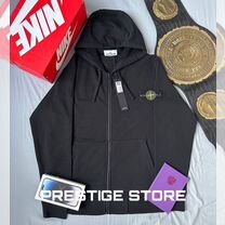 Stone Island zip hoodie оригинал