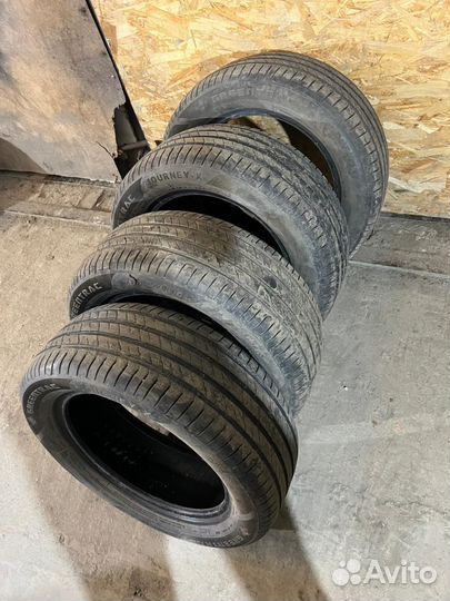 Greentrac Journey-X 215/55 R16 97W