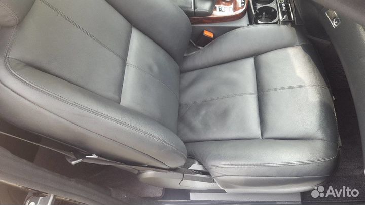 Комплект салона на Mercedes-Benz W221 S55