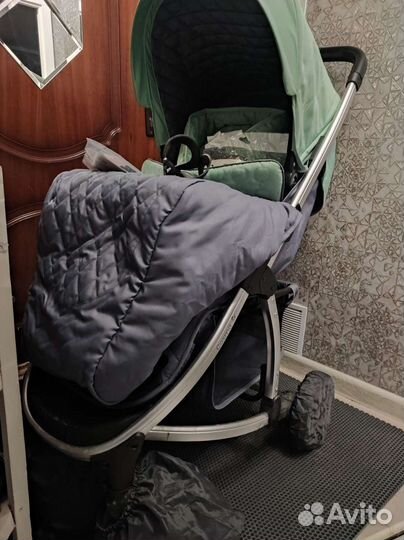 Прогулочная коляска babyton cosmo