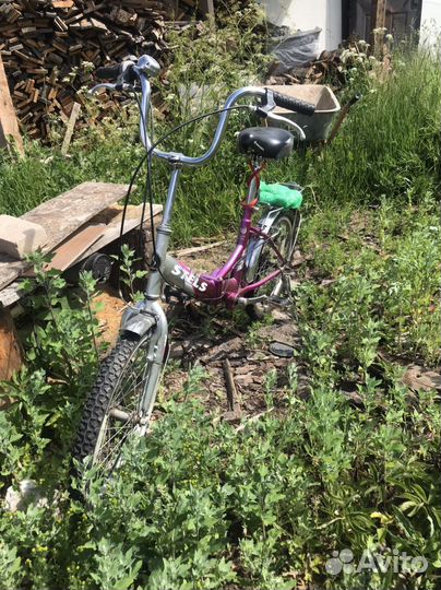 Велосипед stels pilot 450