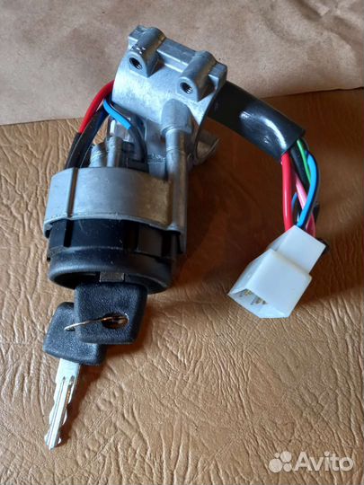 Замок зажигания ваз 2114