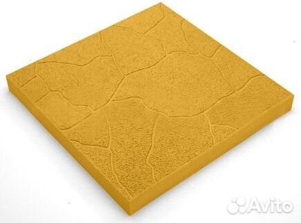 Плитка тротуарная