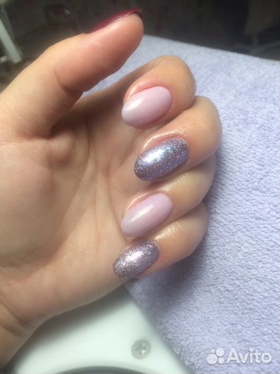 Маникюр +гель лак с выездом к клиенту