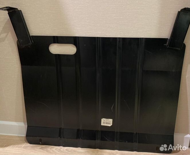 Защита картера