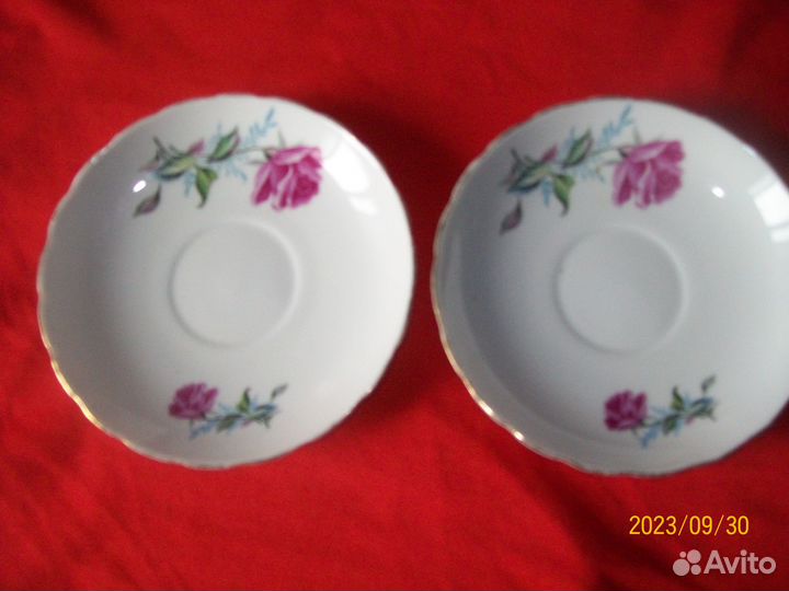 Чайная пара (Китай времён СССР)