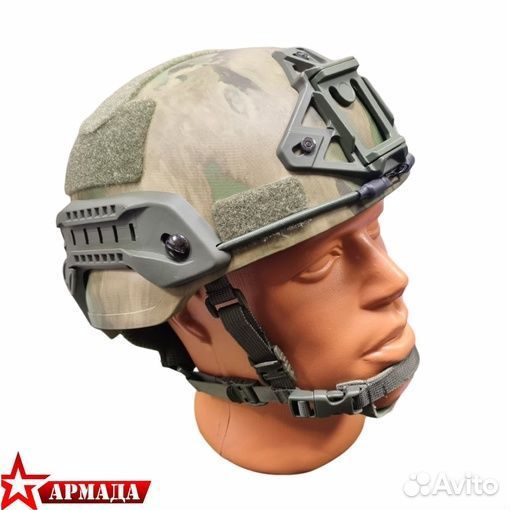 Баллистический шлем Протон-2 Арамид