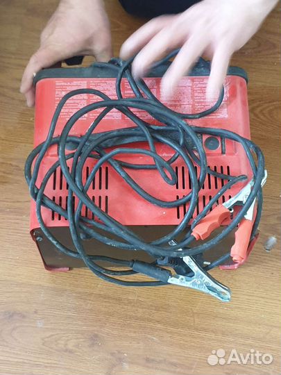 Пускозарядное на 12 и 24 В