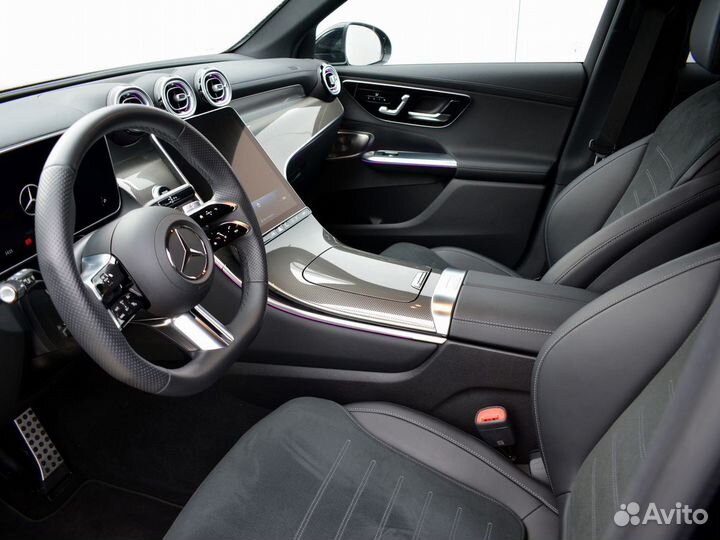 Mercedes-Benz GLC-класс 2.0 AT, 2023, 17 650 км