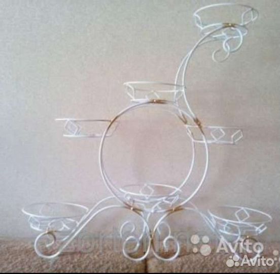 Подставки под цветы 