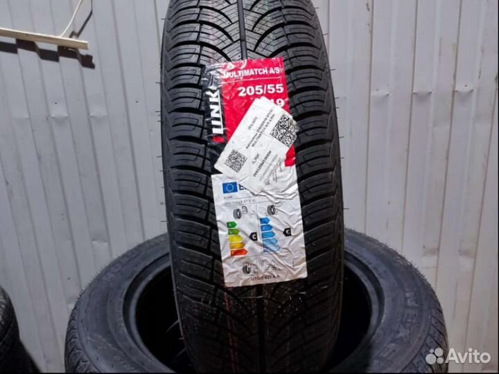 iLink Multimatch A/S 205/55 R19 97V