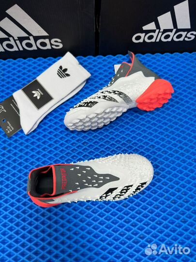 Сороконожки adidas predator