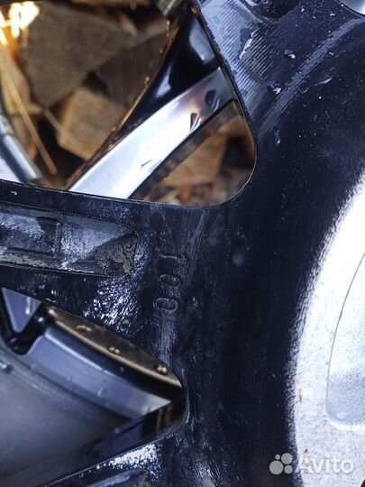 Зимние колеса r15 на Киа Рио