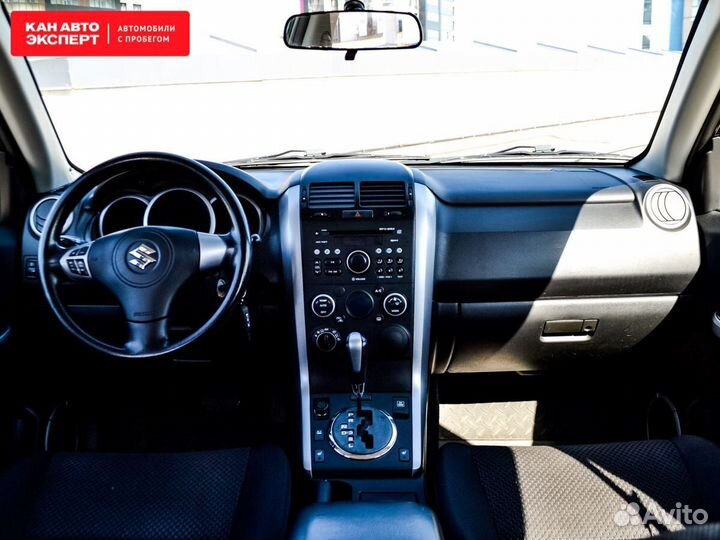 Suzuki Grand Vitara 2.0 AT, 2010, 169 418 км