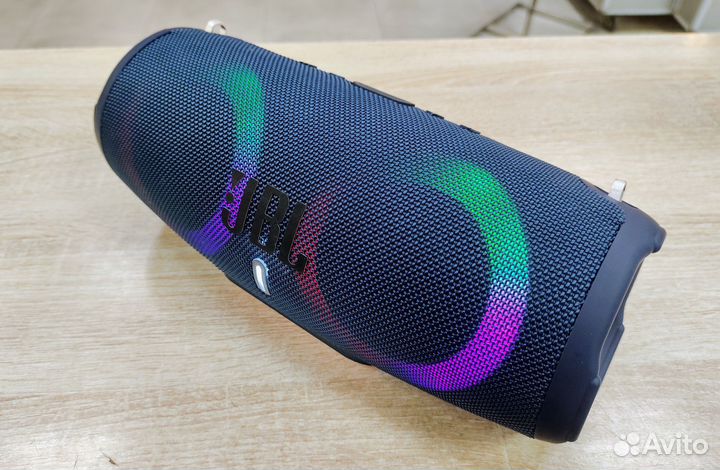 Блютуз колонка