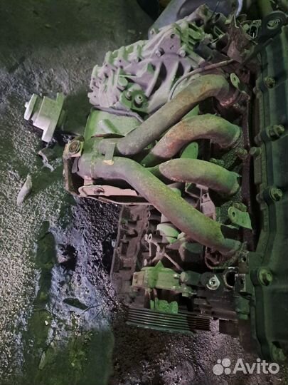 Двигатель+ АКПП в сборе Kia Sportage 3