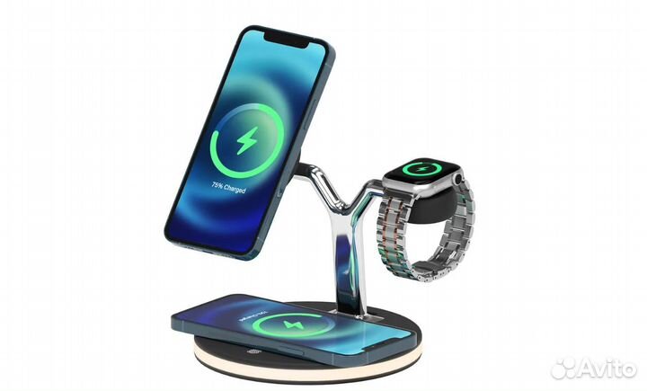 Беспроводная зарядка Lyambda LT111