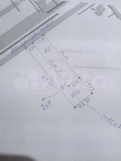 Участок 7,3 сот. (ИЖС)