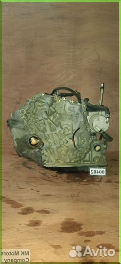 АКПП MR20 2,0 2wd CVT Nissan Qashqai J10 X-Trail