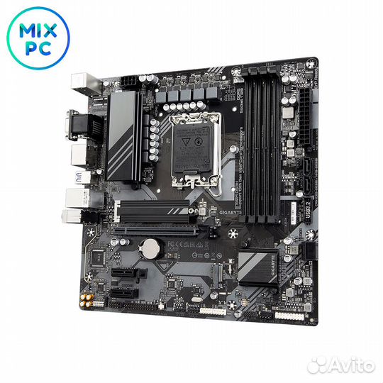 Материнская плата LGA1700 gigabyte B760M DS3H