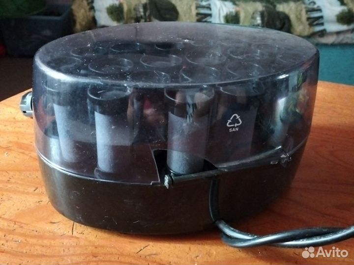 Термобигуди