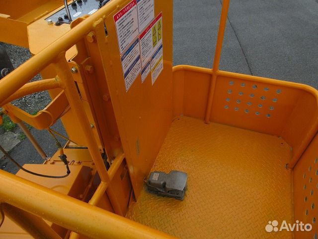 Автовышка Isuzu Elf, 12 метров