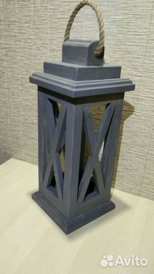 Фонарь декоративный