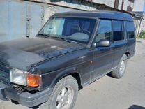 Land Rover Discovery 4.0 MT, 1995, 279 000 км, с пробегом, цена 250 000 руб.