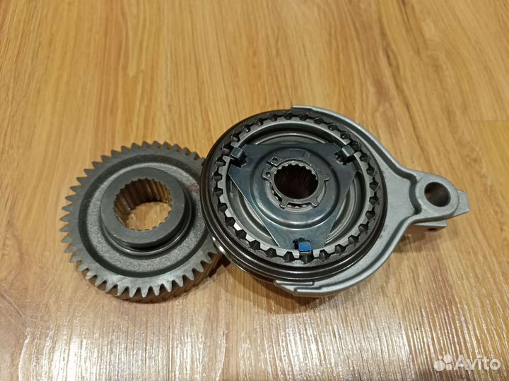 Шестерни 5 передачи ford Скоростная