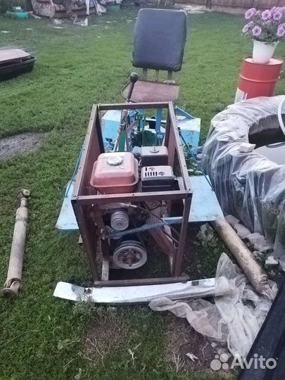 Мульчер Celli Gemini, 2020