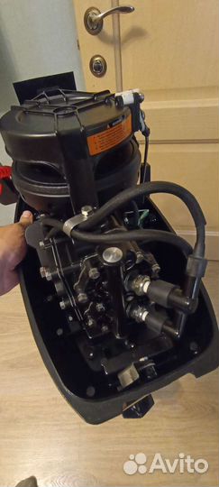 Лодочный мотор Гладиатор Gladiator 9.8