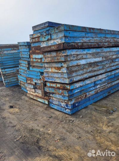 Щиты для опалубки