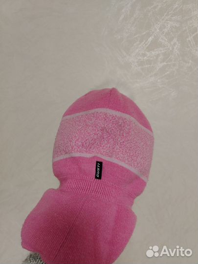 Шапка шлем gusti