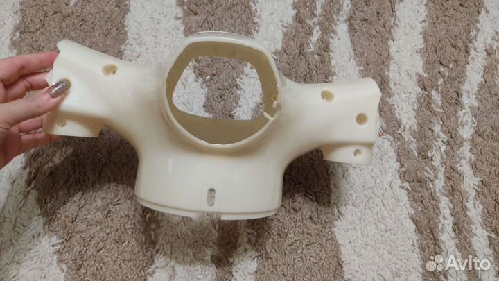 Пластик рулевой Honda Giorno af24 af 24