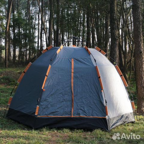 Туристические палатки