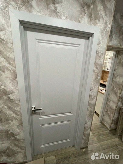 Дверь межкомнатная правая