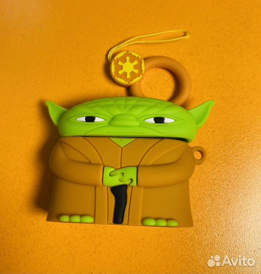 Чехол на AirPods Pro Йода