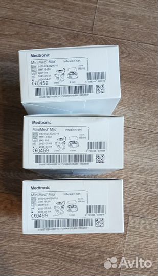 Medtronic minimed mio