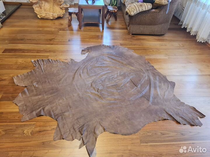 Кожа натуральная шкура телячья