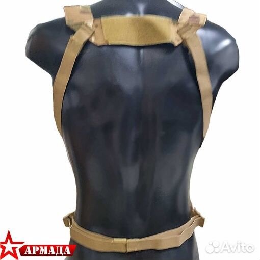 Разгрузочная система D3CR мультикам (реплика)