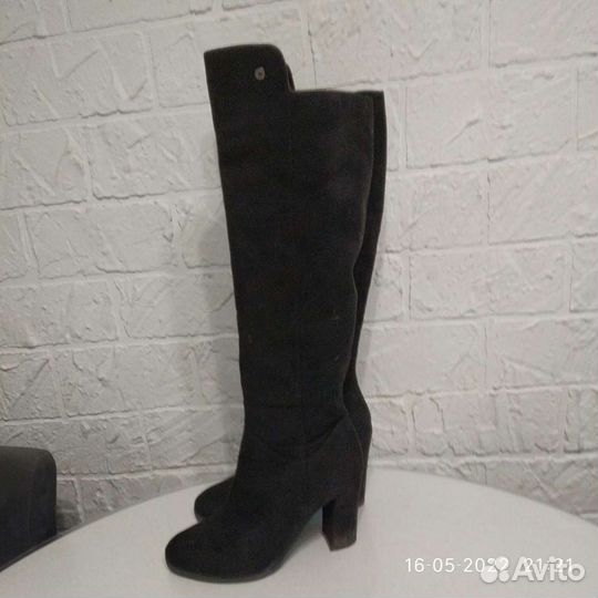 Сапоги женские