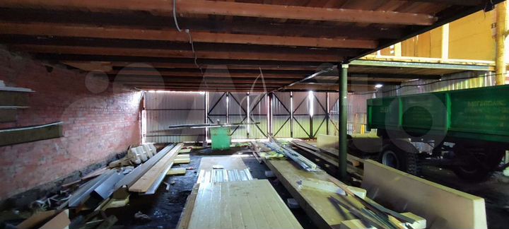 Склад 135 кв.м. на Елисаветинском рынке