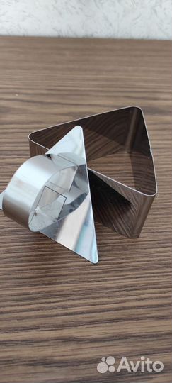 Формы для формирования салата