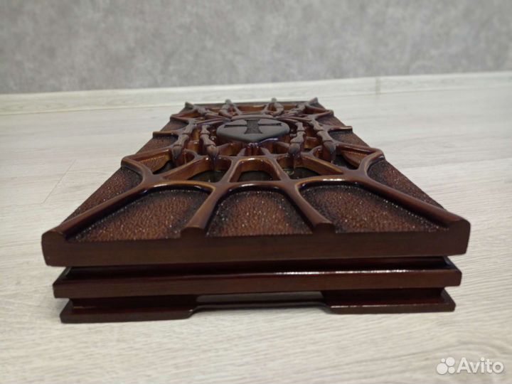 Нарды ручной работы новые