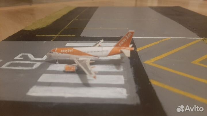 Модель аэропорта