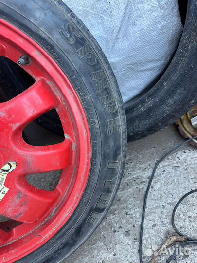 135 80 r18 докатка