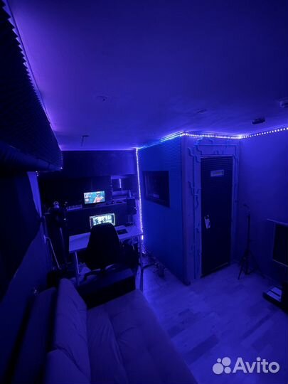 Студия звукозаписи