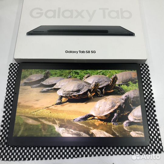 Samsung galaxy tab s8 5g