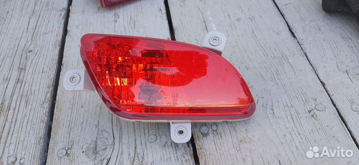 Kia Vengo 1 задняя птф правая