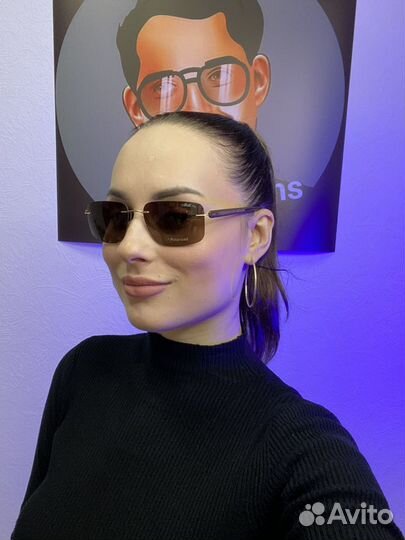 Очки silhouette с поляризацией